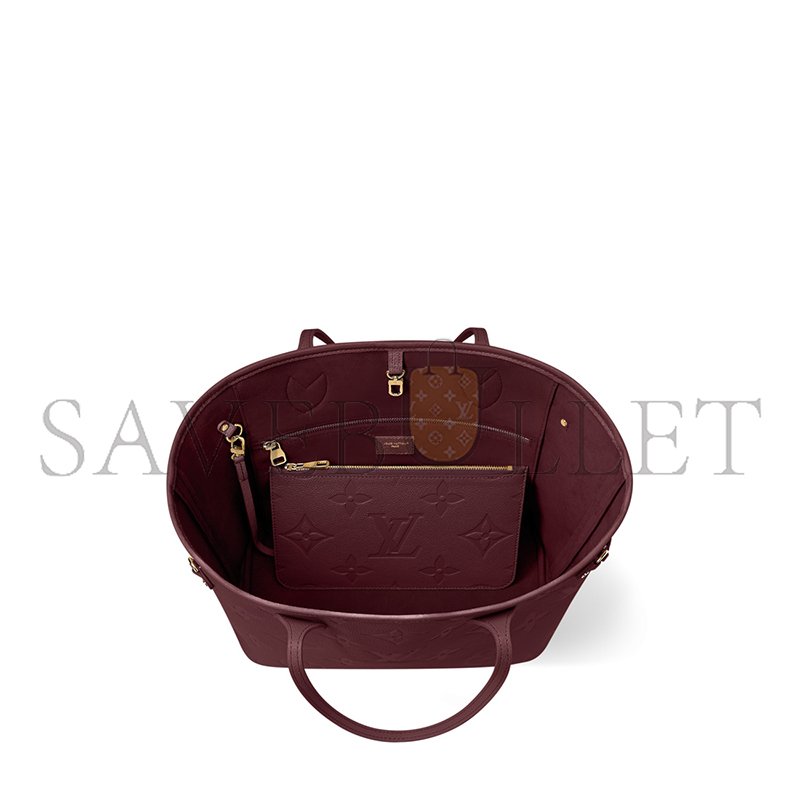 LOUIS VUITTON NEVERFULL MM M25855 (31*28*14cm)
